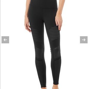 ALO Yoga | High Waist Moto Legging